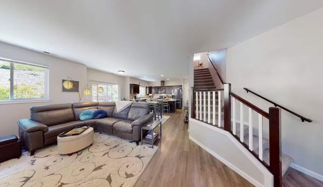 Charming Olympia Home