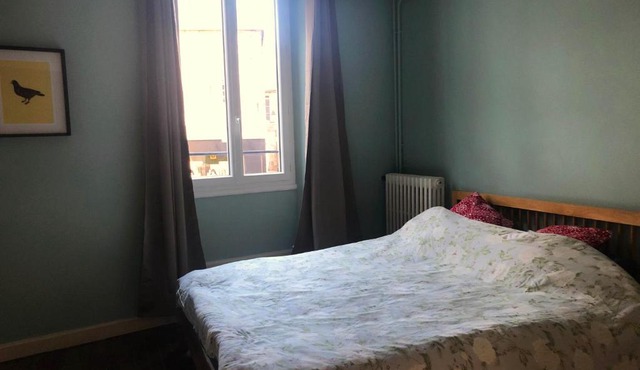 Charming one bedroom apartment in Brive center