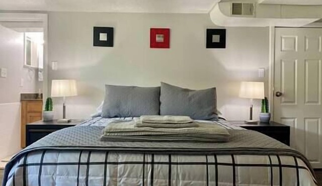 Charming One Bedroom Mother-in-Law