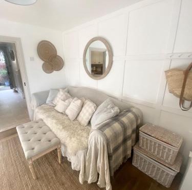 Charming One Bed Cottage in Historic Market Town