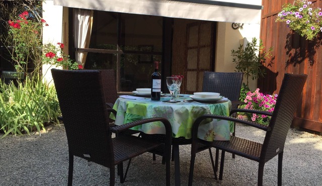 Charming one bed gite in village location