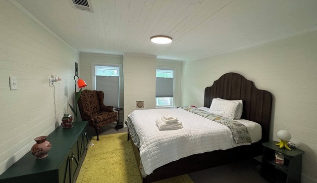 Charming one-bedroom apartment
