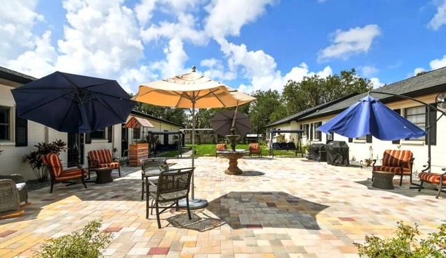 Charming One-Bedroom Apartment in Odessa, Florida