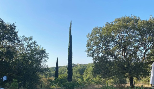 Charming one bedroom gite near Cahors with pool