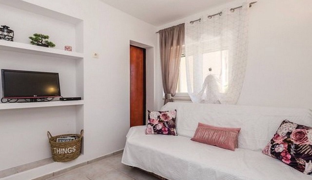 Charming One Bedroom Apartment Povljana - One Bedroom Apartment