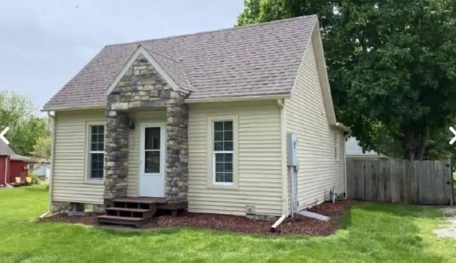 Charming One Bedroom home in Keosauqua near shops