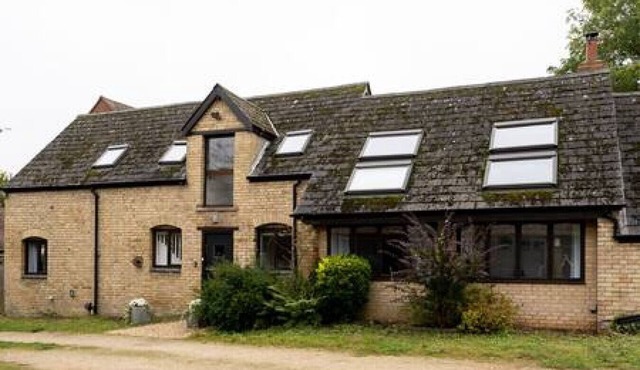 Charming Oxford Cottage
