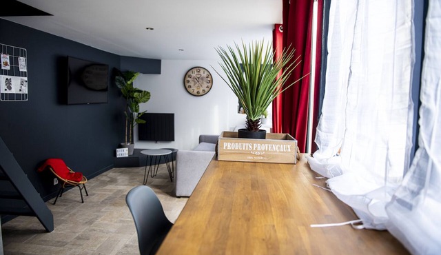 ❤ Charming private cottage 10 minutes from Chantilly ❤