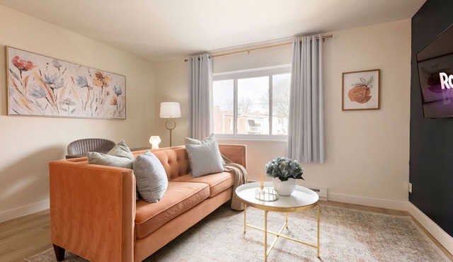 Charming Pad in Tower Grove Park near BJC & SLUnn