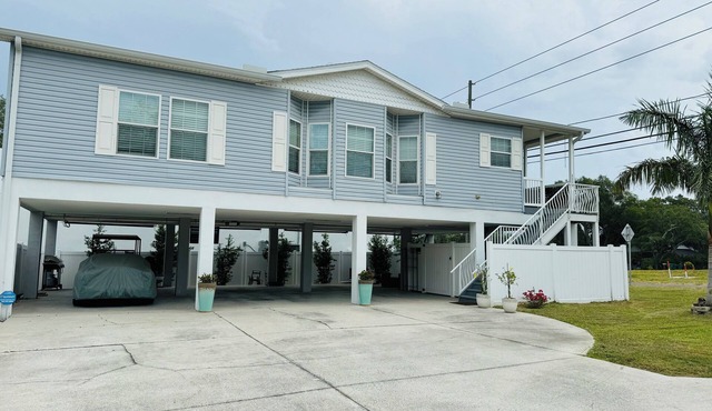 Charming Palm Harbor Escape. - Cozy Home Near Gulf Beaches