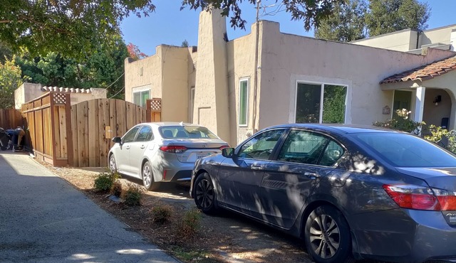 Charming Palo Alto Home Next to Stanford