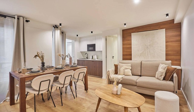 Charming Parisian apartment AC - Center of Paris