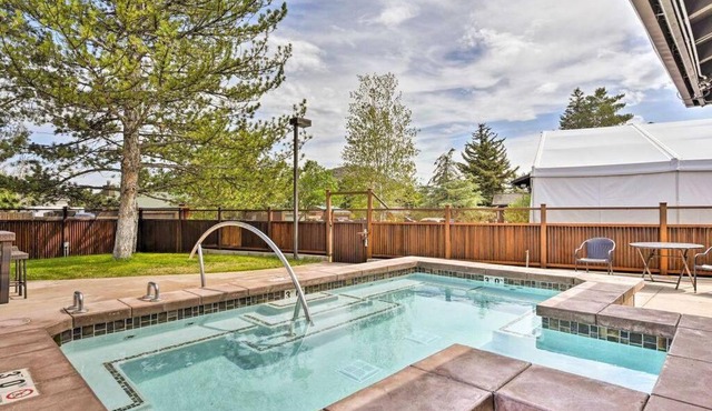 Charming Park City Condo