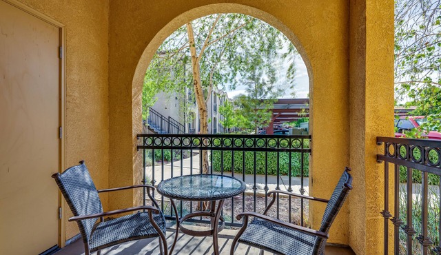 Charming Patterson Condo w/Grilling Stations
