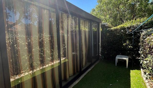 Charming Pavilion with Mezzanine, Pool, Near Amenities and Transport at Argelès-sur-Mer