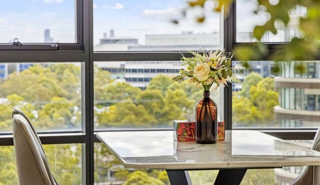 Charming & Peaceful - 3BR in Olympic Park