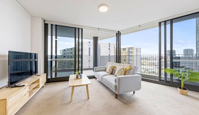 Charming & Peaceful - 2BR APT in Wentworth Point