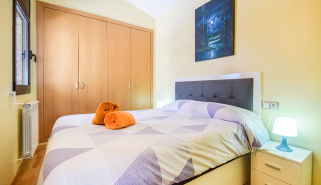 Charming Penthouse near Caldea HUT-6793
