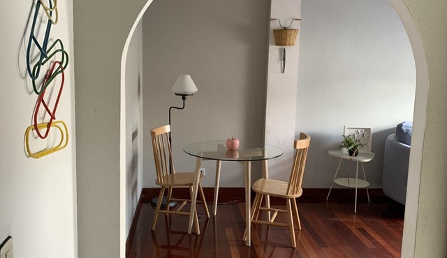 Charming Penthouse Ampuero