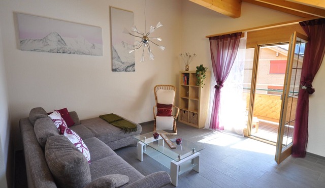 Charming Penthouse apartment with amazing views