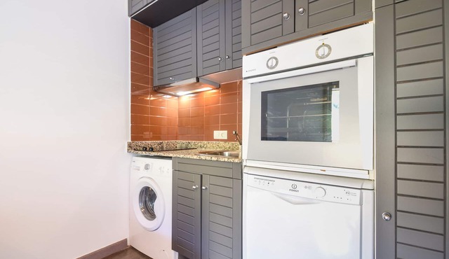 Charming penthouse facing GrandValira HUT-5163