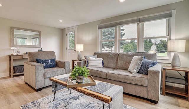 Charming Pepin Home Near Mississippi River!