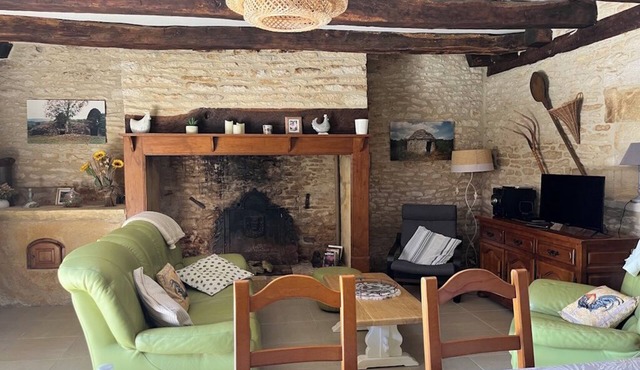 Charming Perigordian house