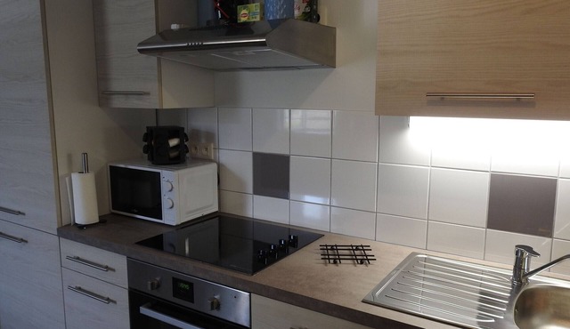 Charming Pet-Friendly Gîte for 2 in Vouécourt - Close to Café Restaurant & Village Center