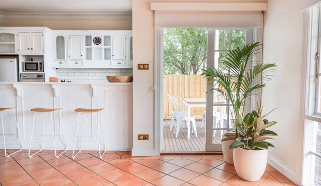 Charming pet-friendly Geelong heritage home