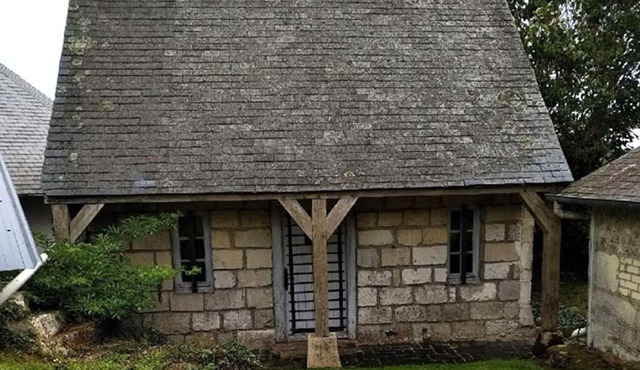 Charming pied-à-terre near Étretat