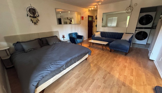 Charming Pied-e-terre near the beach for a relaxing getaway