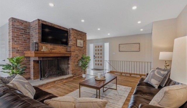 Charming | Ping-Pong | Treadmill | BBQ | Patio