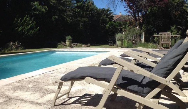 Charming place in a winemaker's house, Pic Saint Loup