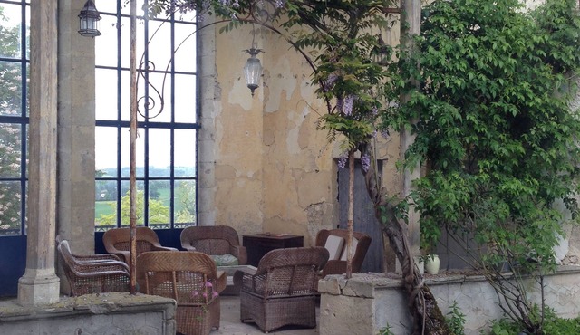 Charming place in a 13th century country house