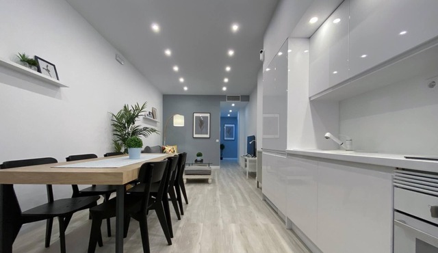 Charming Plaza de Castilla - 4 bedrooms, 2 bathrooms