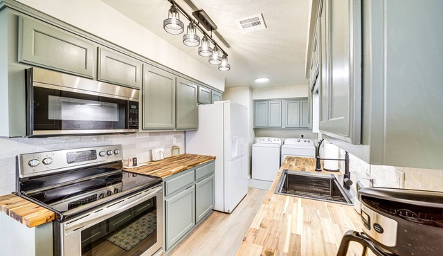 Charming Porum Home Near Lake Eufaula!