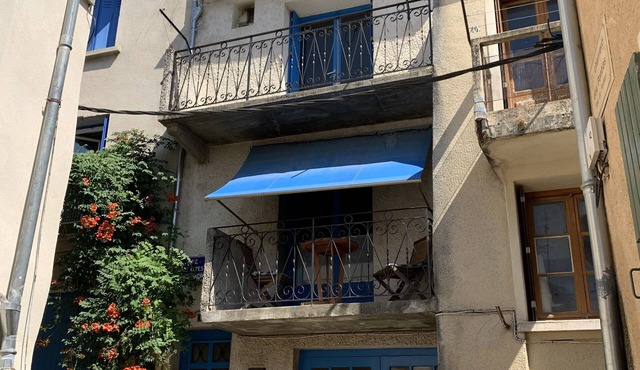 Charming povenzal town house in the heart of Nyon with garage, very central