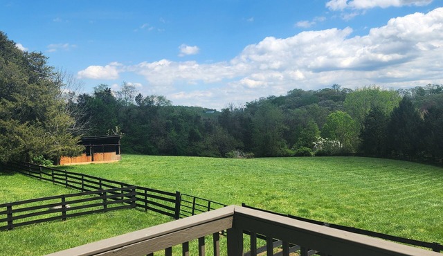 Charming Presidential Suite Loft with kitchen - The Inn at Black Horse Manor