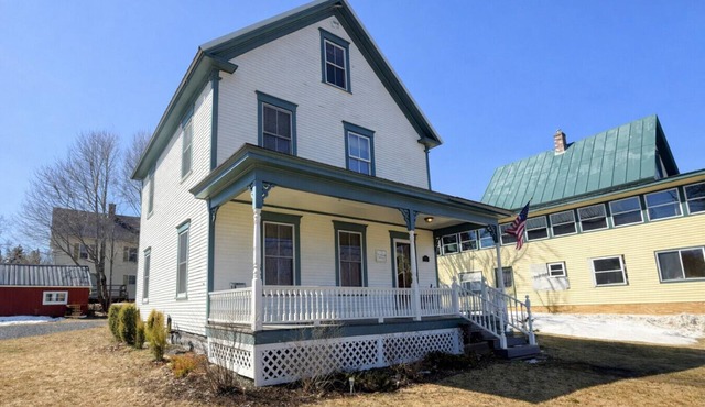 Charming Pritham Ave Retreat | Steps to Shops, Beach & Dining