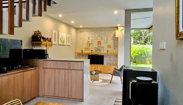 Charming Private 3-bedroom villa 5 mins to Uluwatu Beach