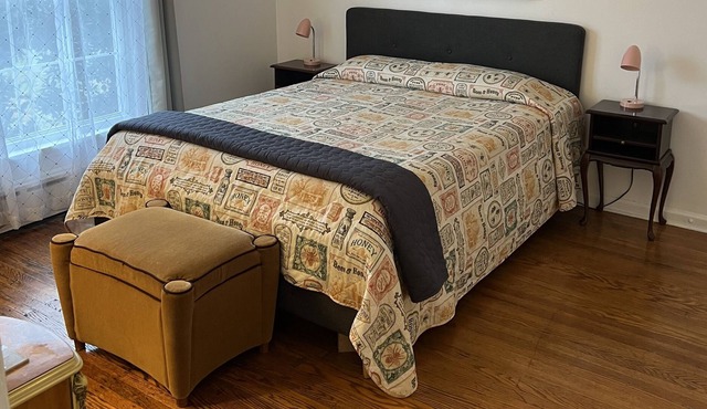 Charming private apartment 10 mins to Atlantic City!