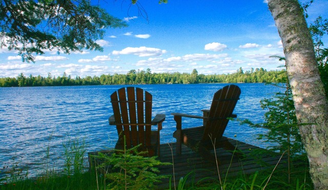 Charming Private Cottage on Lake Vermilion