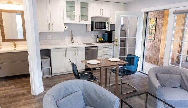 Charming Private Mission Bay Studio 1