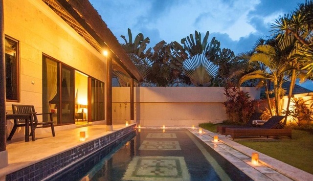 CHARMING PRIVATE POOL VILA IN ULUWATU