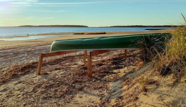 Charming Private Wellfleet Vacation House Walk to Beach