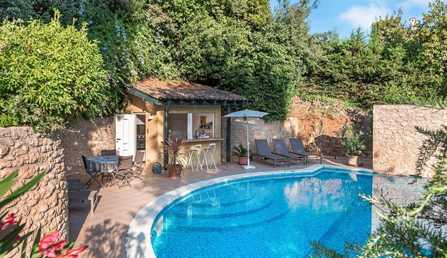 Charming property in Saint-Paul-de-Vence – Mediterranean luxury for body and mind