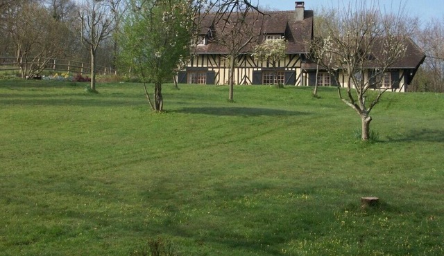 Charming property in the countryside near the Cabourg sea Sleeps 7-14