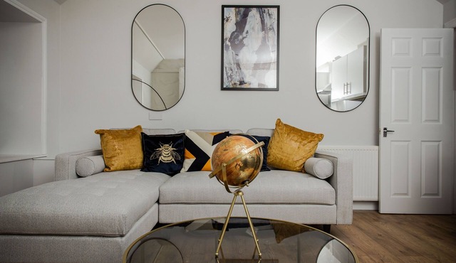 Charming Property In Crieff