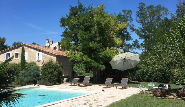 Charming property in the heart of the Luberon