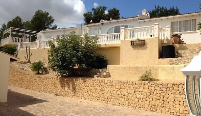 Charming property Urb. Santa Clara Altea